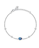 Bracciale Morellato Donna Tesori in Argento Zircone SAIW201 - SAIW201